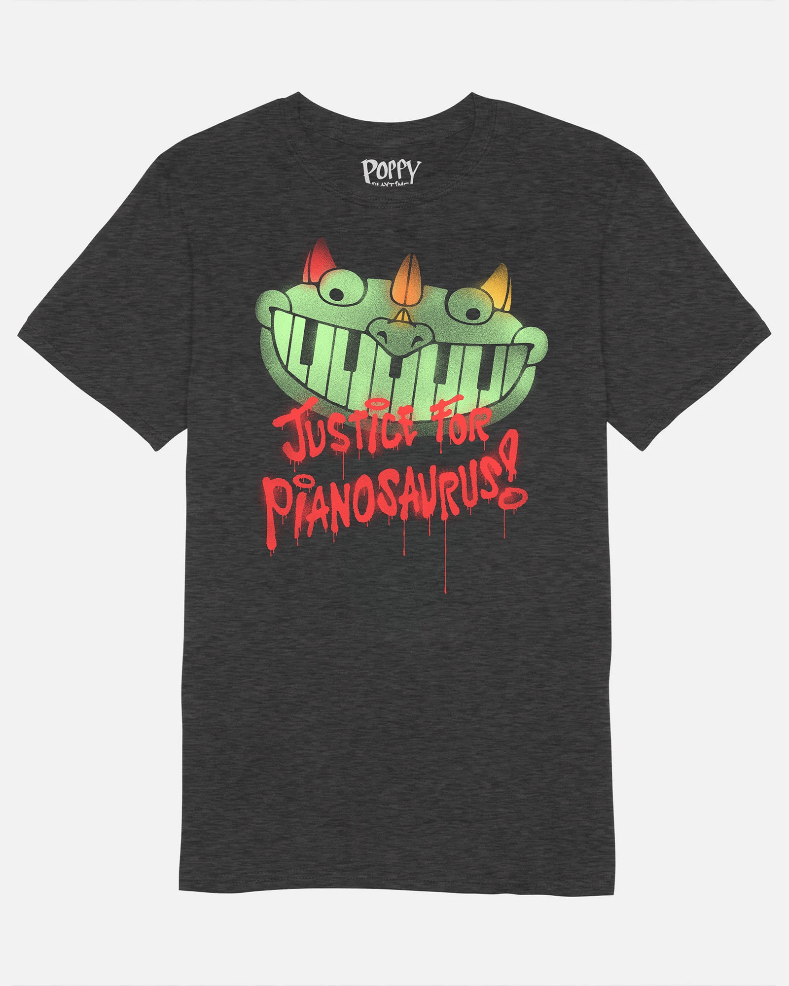 Justice For Pianosaurus T-Shirt | Unisex Cotton Tee | Officially Licensed