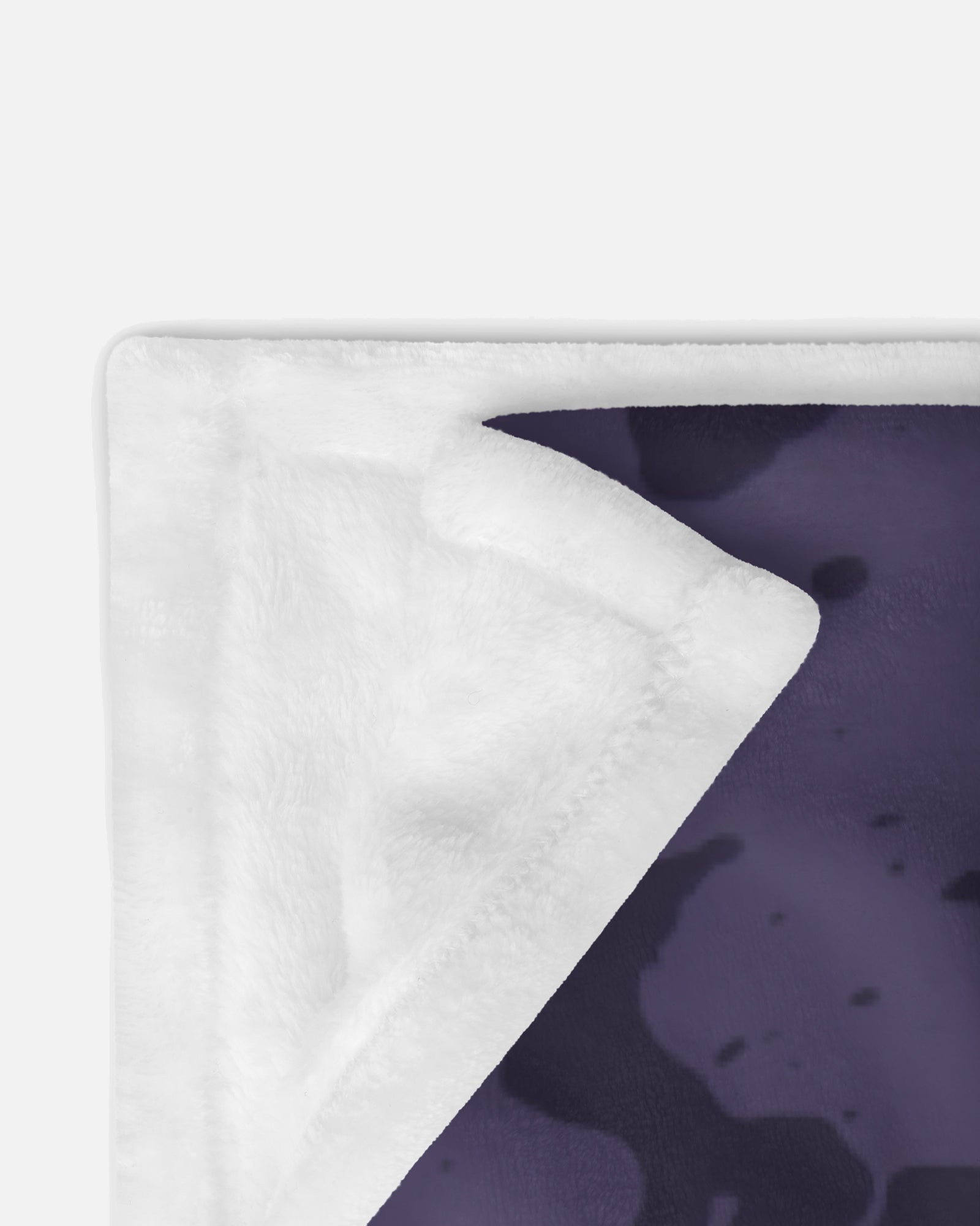 Soft Hypoallergenic Throw Blanket 50x60 | Monster CatNap