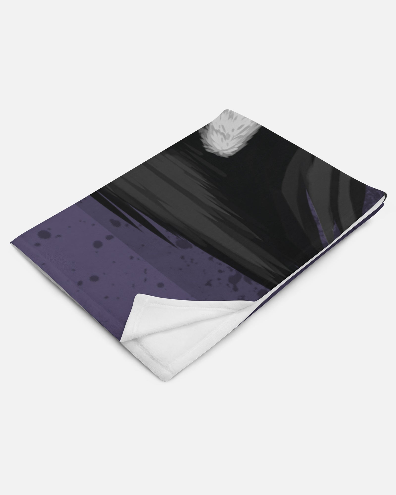 Soft Hypoallergenic Throw Blanket 50x60 | Monster CatNap