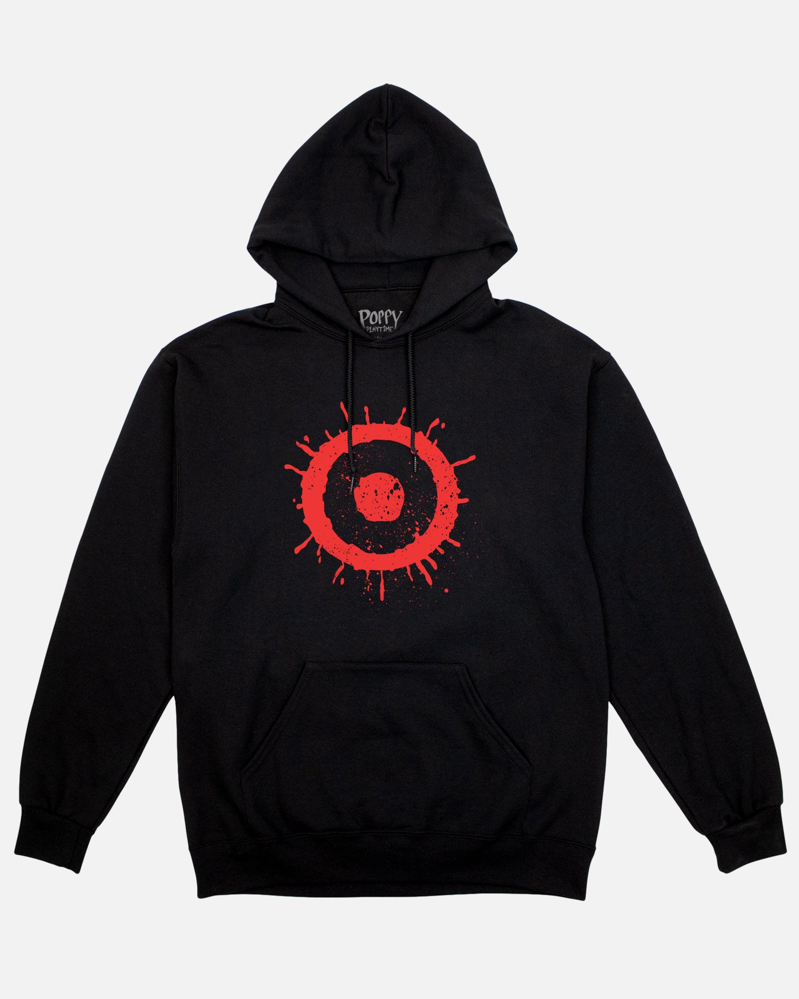 Black Doctor Who Hoodie | Unisex Cotton Drawstring Pullover