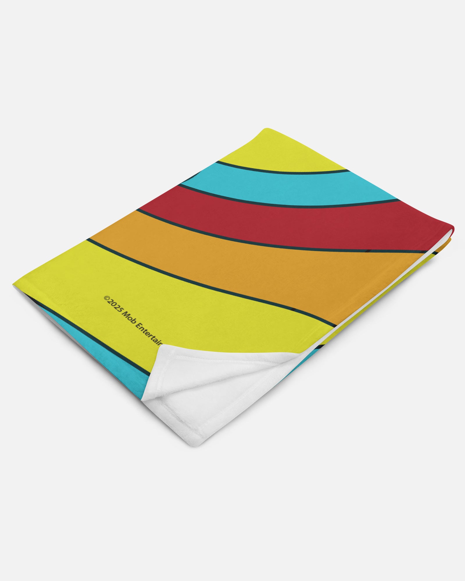 Soft Silk Touch Throw Blanket 50" x 60" | Doey The Doughman