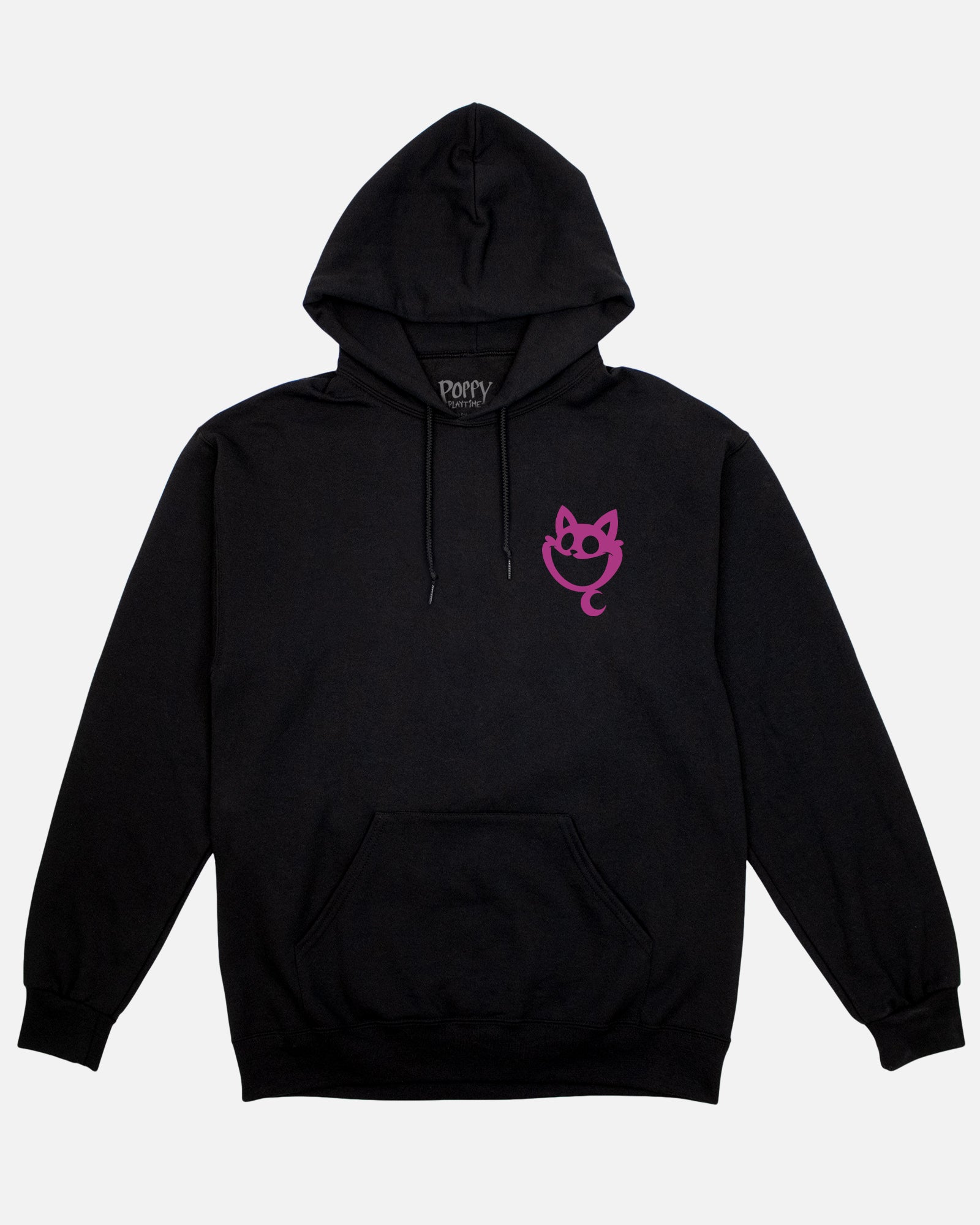 Unisex Cotton Drawstring Hoodie | CatNap Sleeping Gas