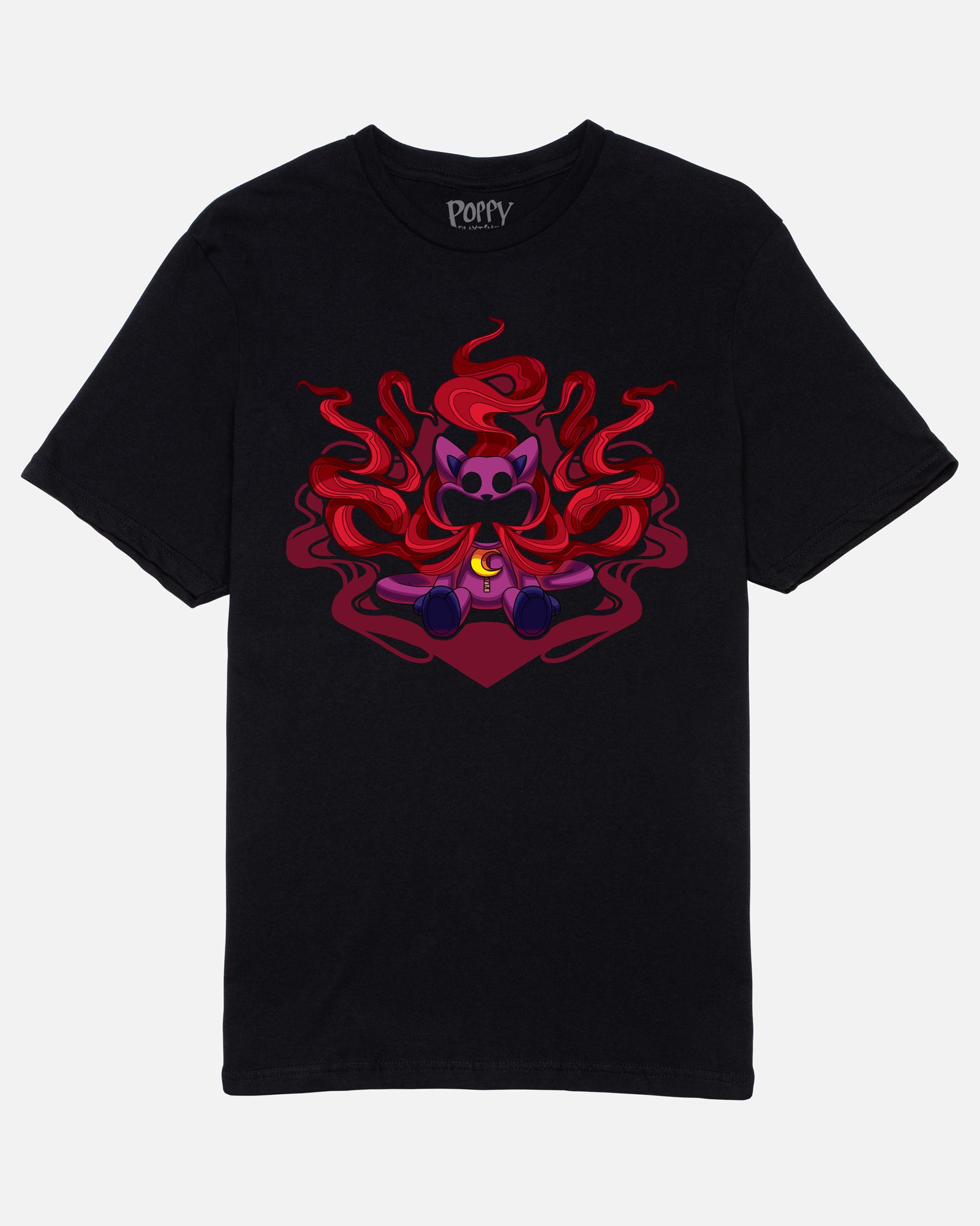Unisex Cotton CatNap Sleeping Gas Tee | Officially Licensed