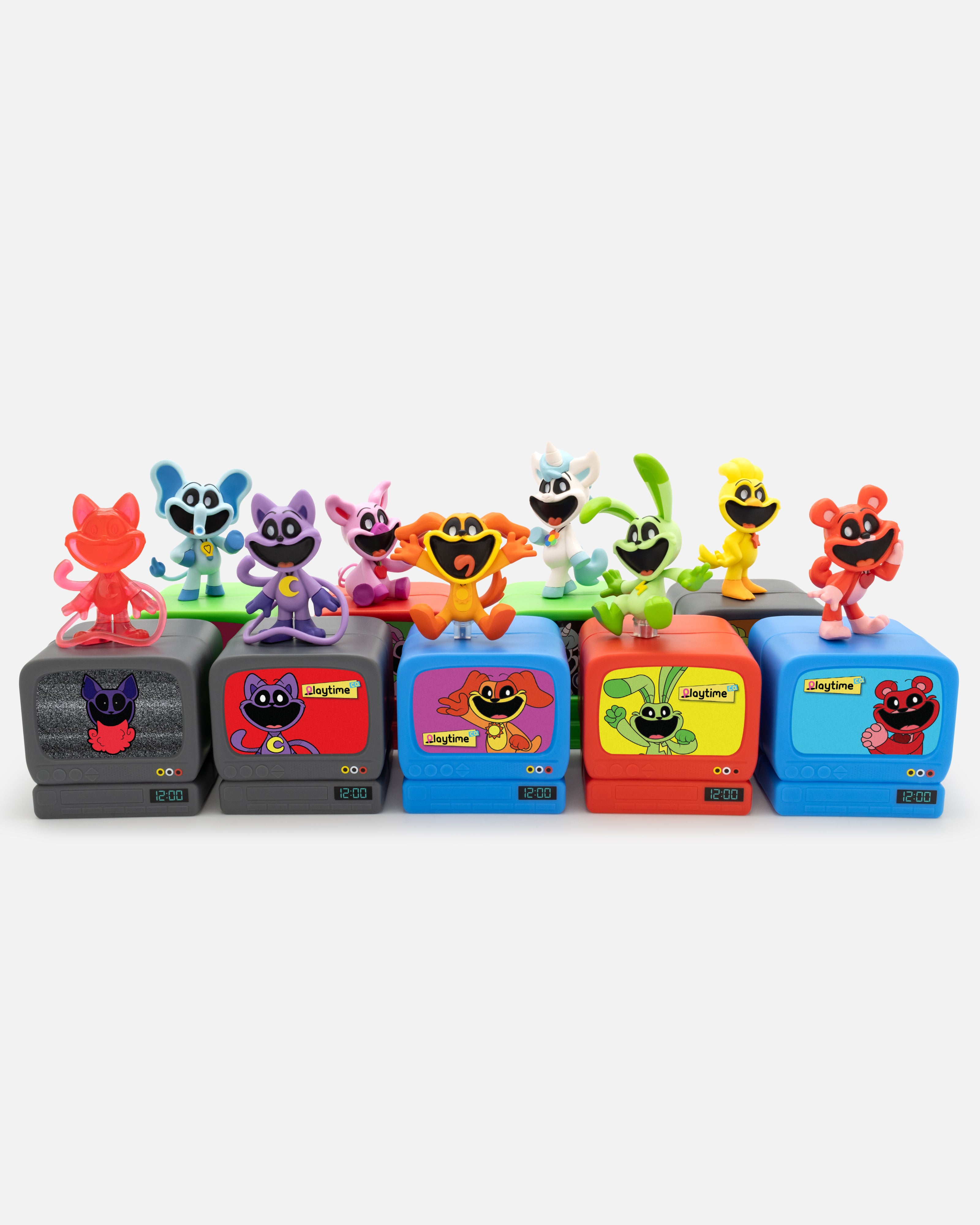 Smiling Critters Smols Blind Box Figures | Poppy Playtime Collectibles