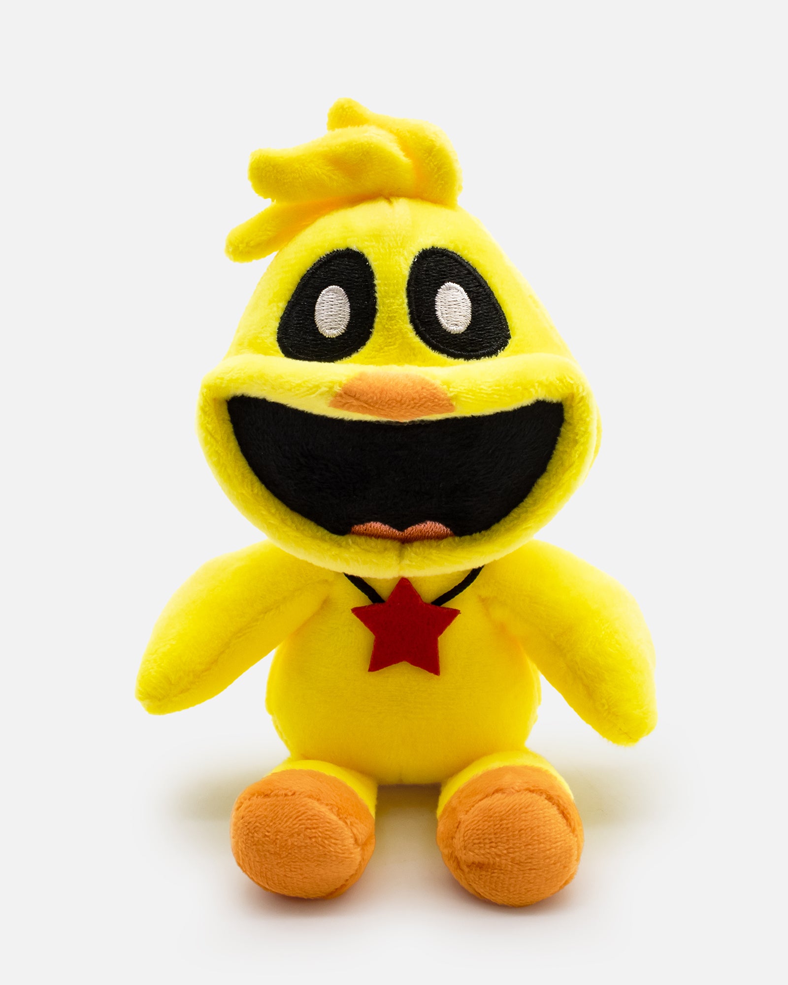 7" Mini Plush Chicken Toy | Officially Licensed KickinChicken