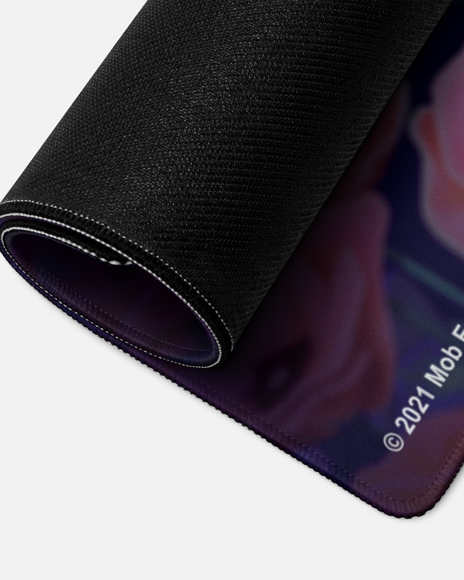 Large Gaming Mousepad with Non-Slip Base | Kissy Missy Huggy Wuggy