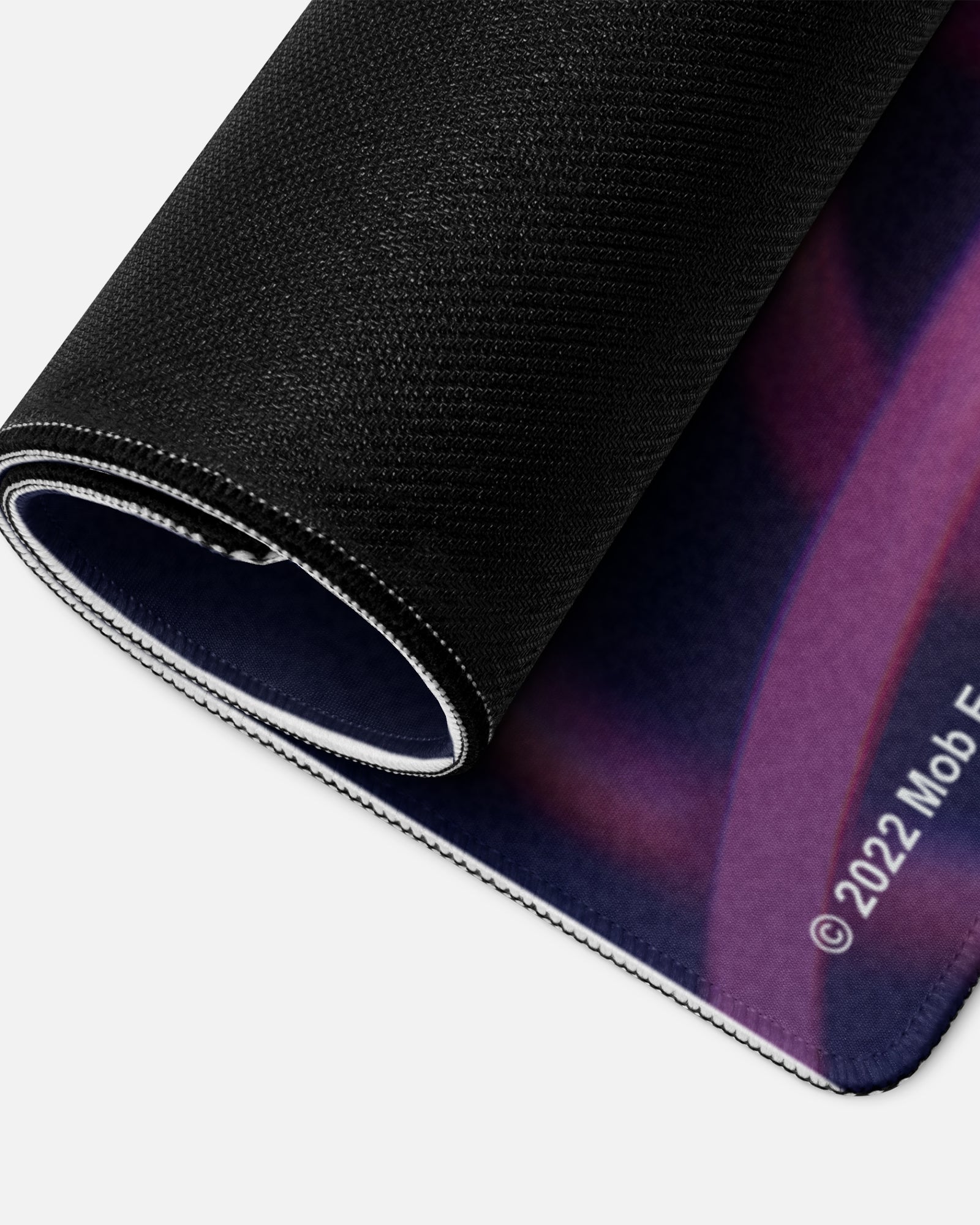 Large Gaming Mousepad with Non-Slip Base | Mommy Long Legs Design