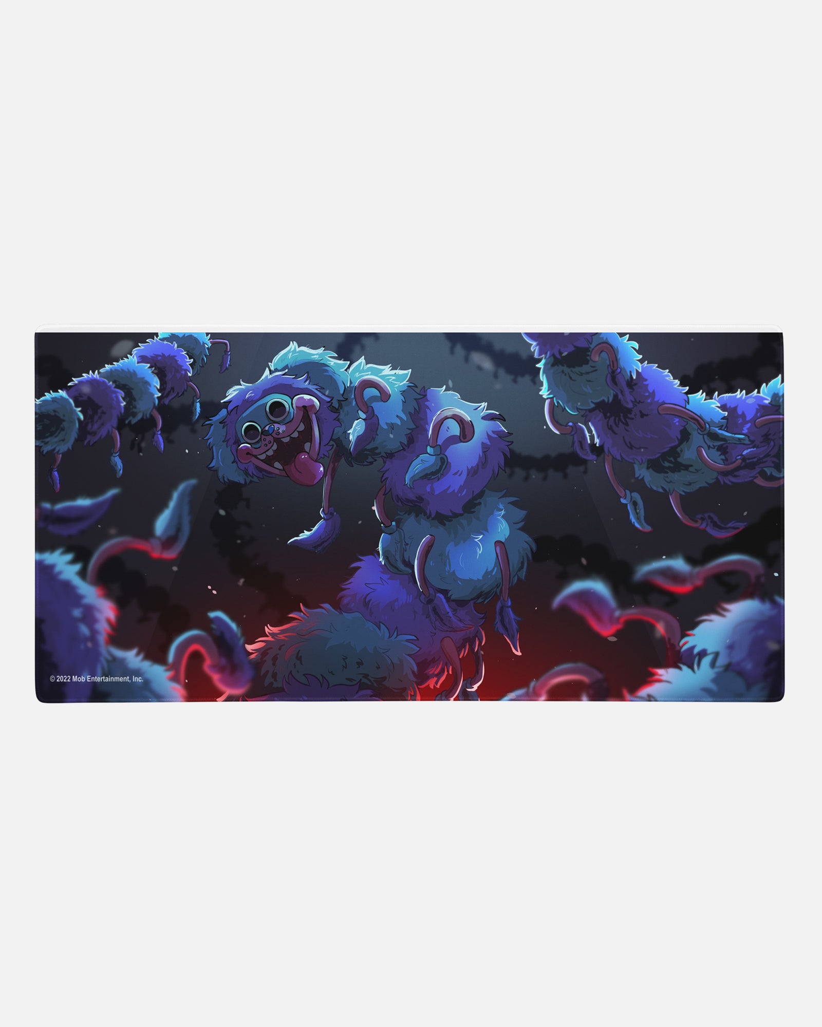Large Gaming Mousepad with Non-Slip Base | PJ Pugapillar