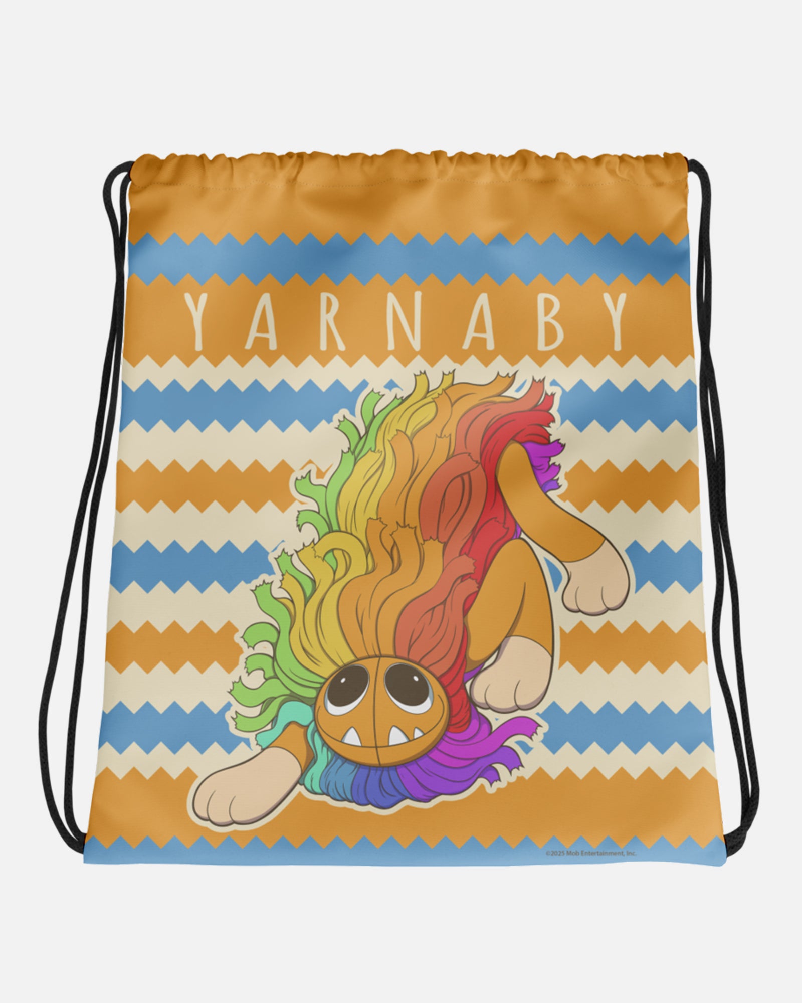 Drawstring Bag 15x17 Inch for Gym & Travel | Yarnaby