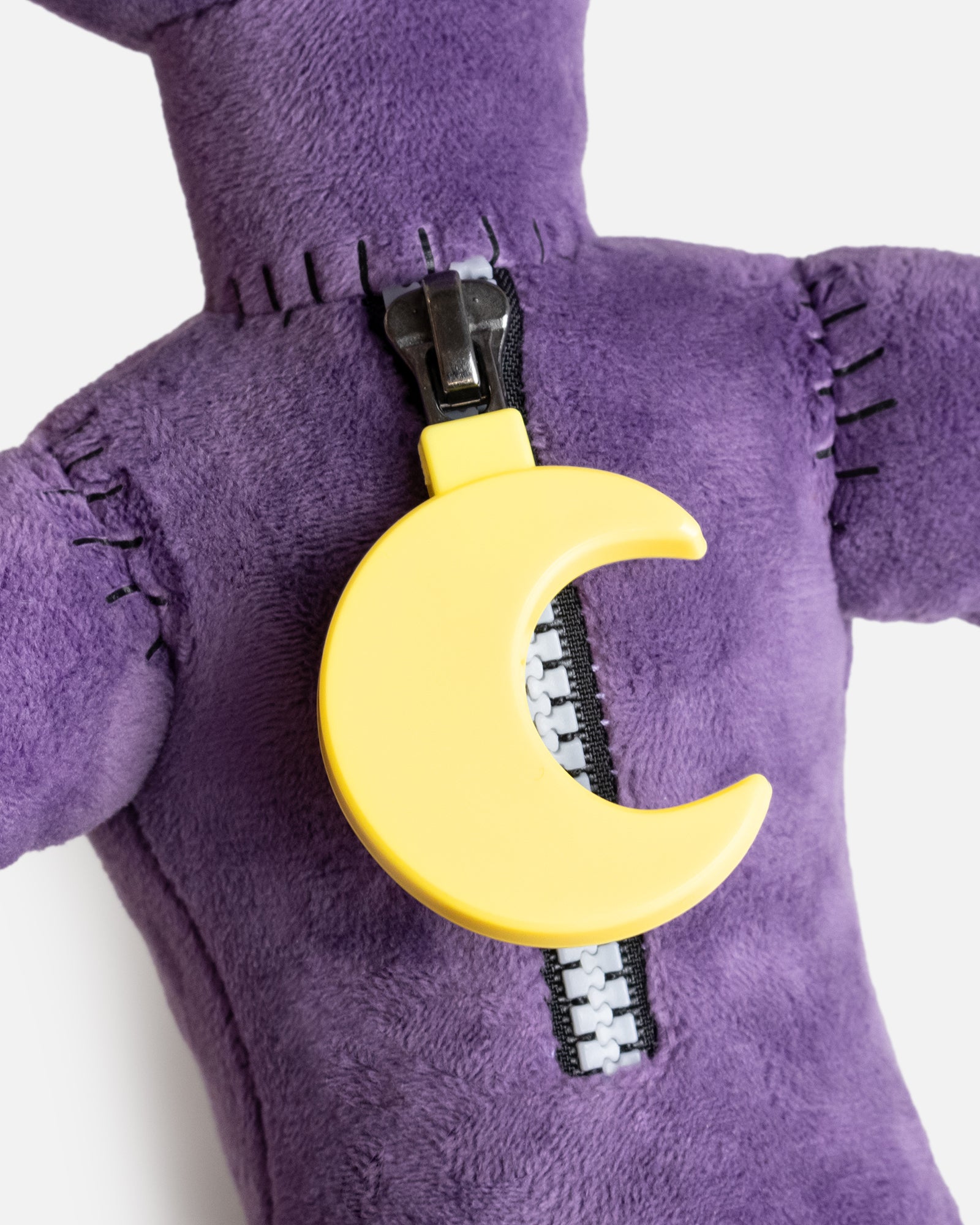 18\" Posable Monster CatNap Plush Toy | Soft & Cuddly