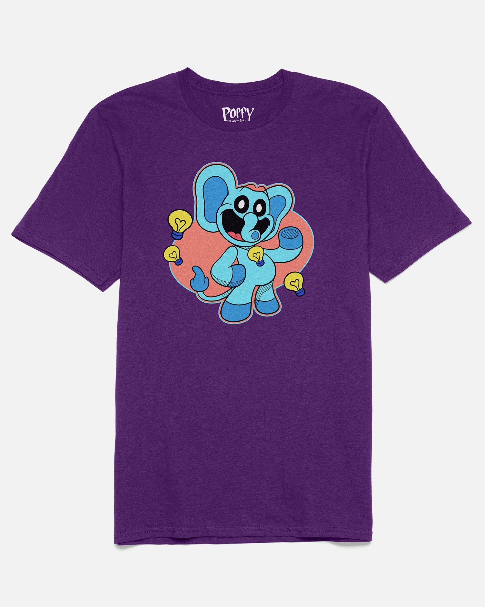 Bubba Bubbaphant Cotton T-Shirt for Kids & Adults | Officially Licensed