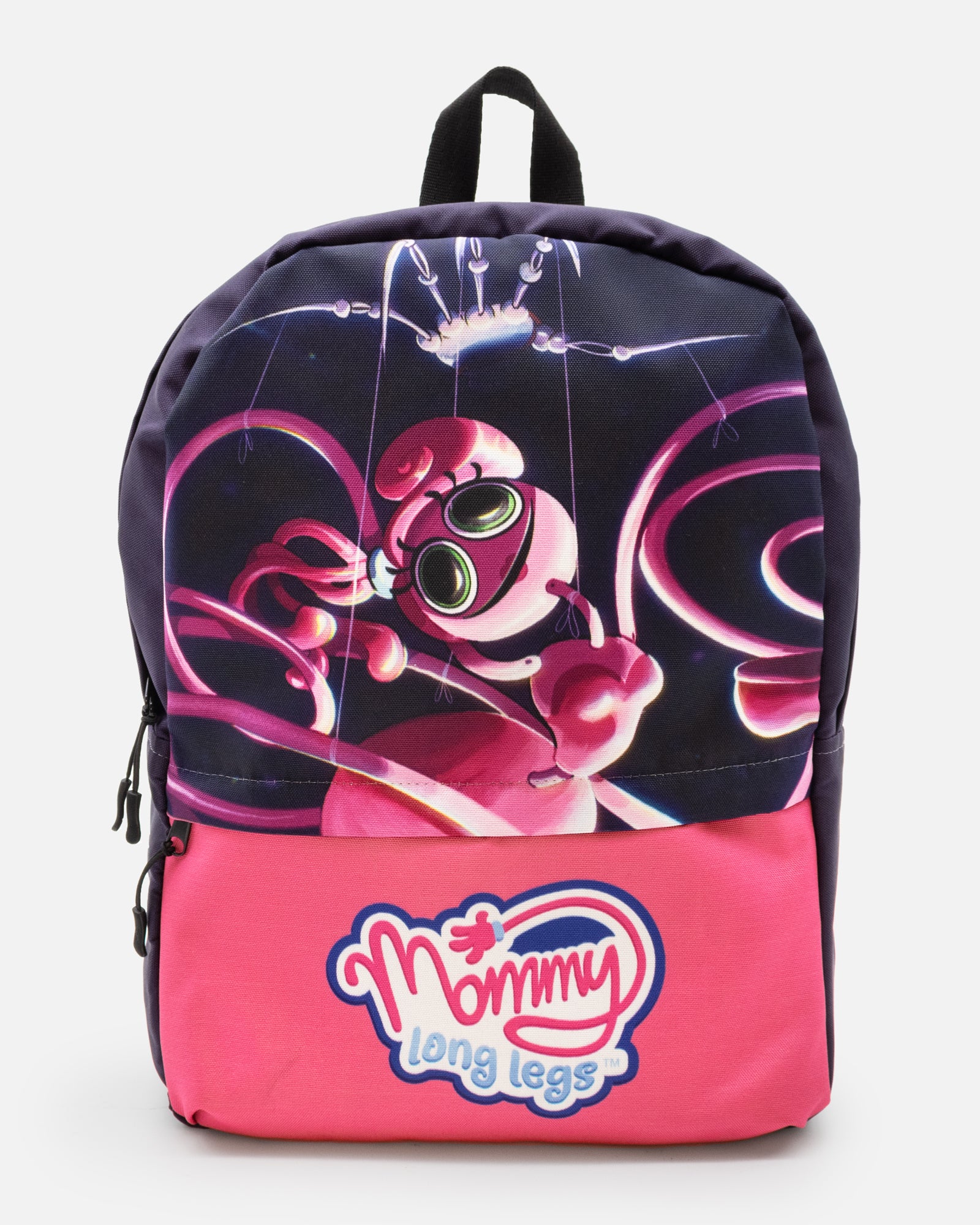 Water-Resistant Laptop Backpack with Hidden Pockets | Mommy Long Legs