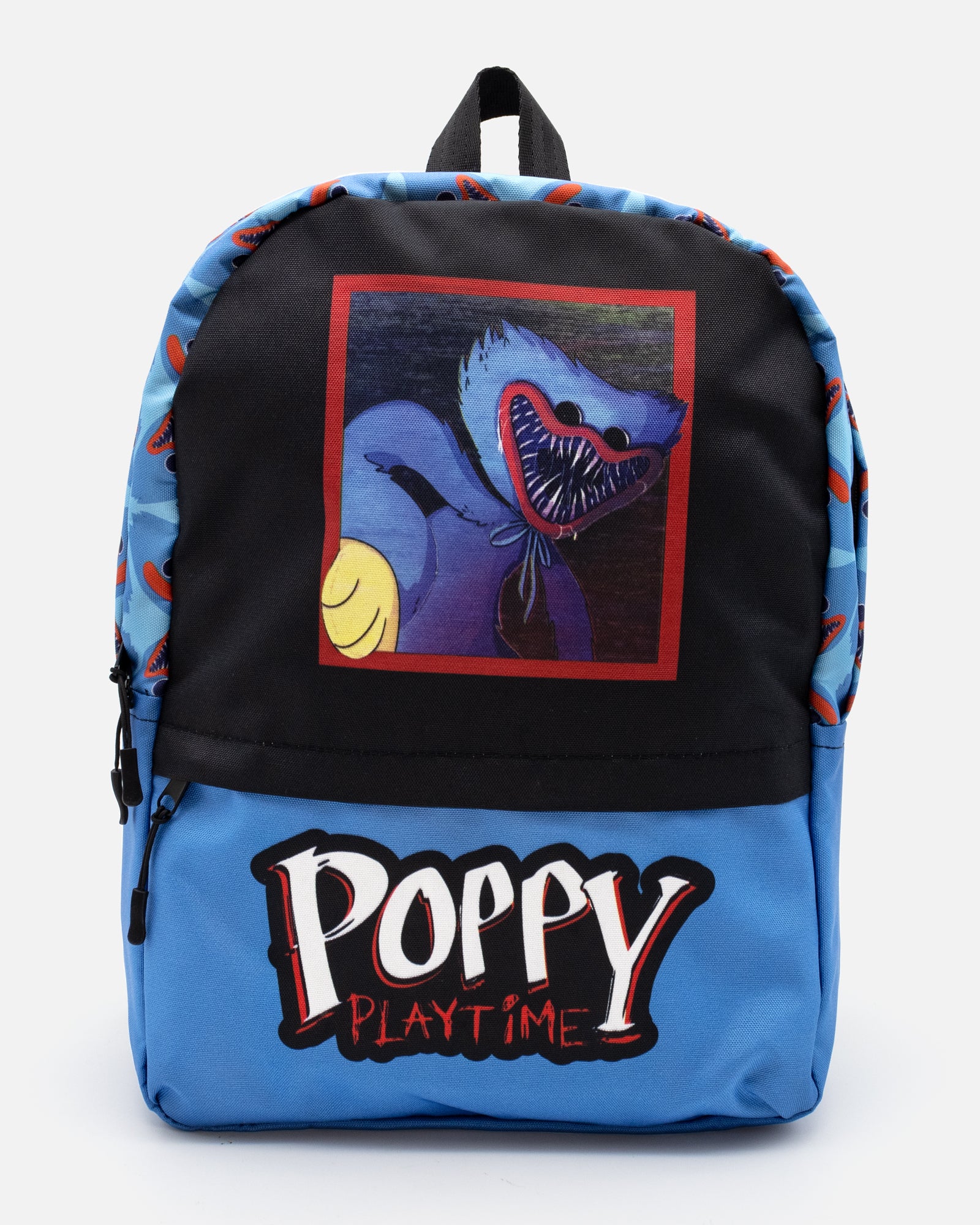 Water-Resistant Laptop Backpack with Hidden Pockets | Huggy Wuggy