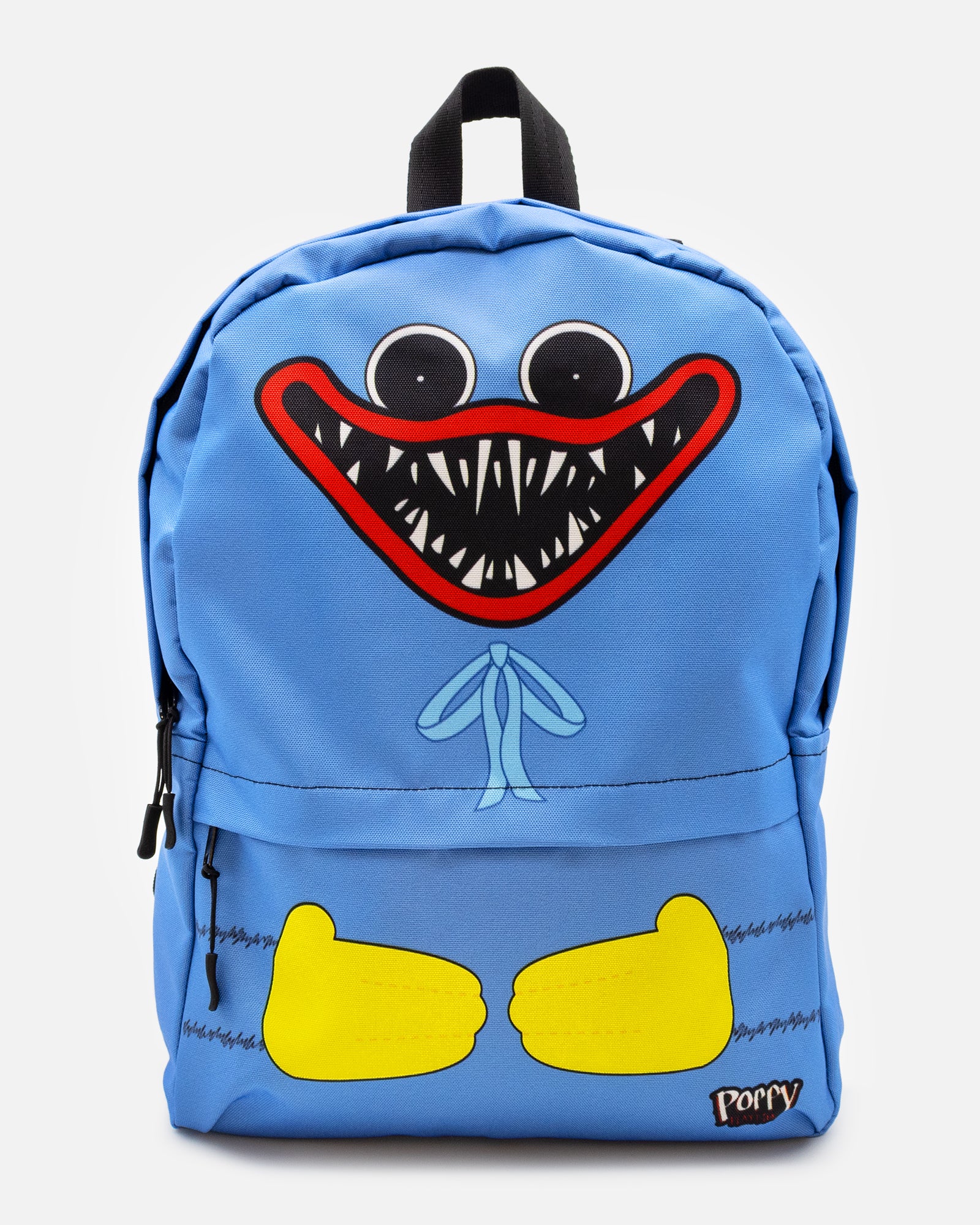 Huggy Wuggy Backpack with Laptop Compartment & Water-Resistant | Kids School Bag