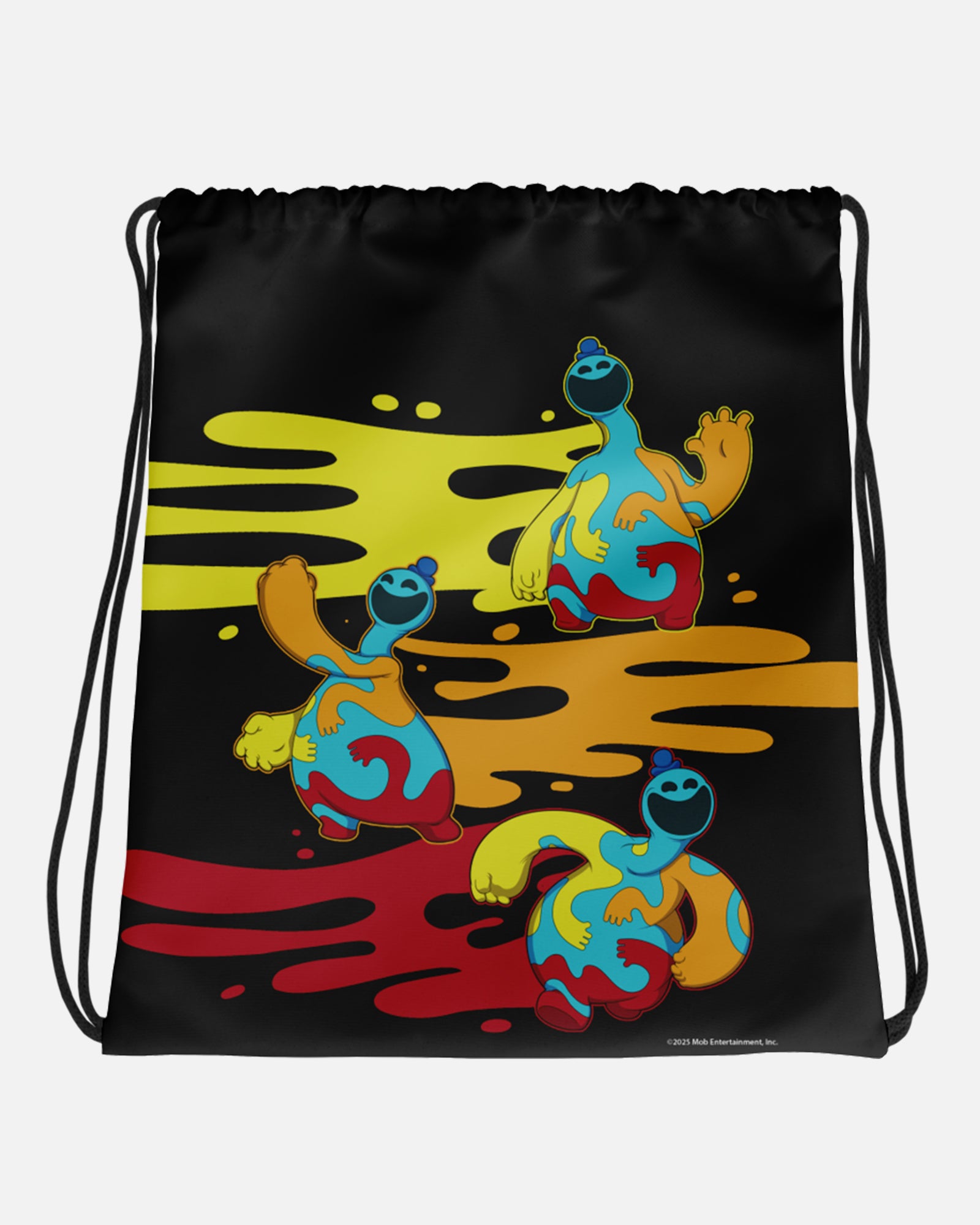 Durable Polyester Drawstring Bag 15×17 Inch | Doey The Doughman