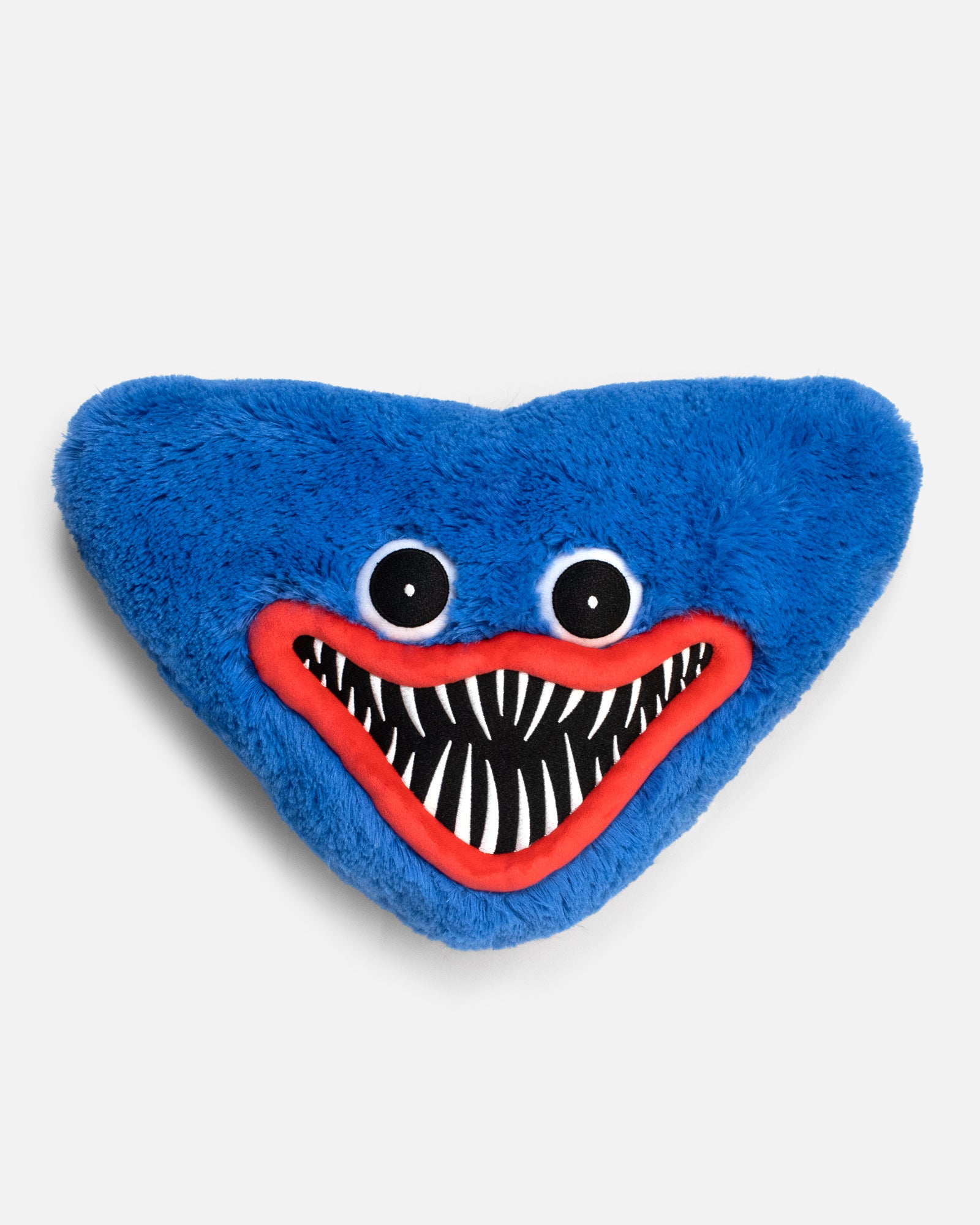Scary Huggy Wuggy Plush Pillow 12" | Soft Horror Toy