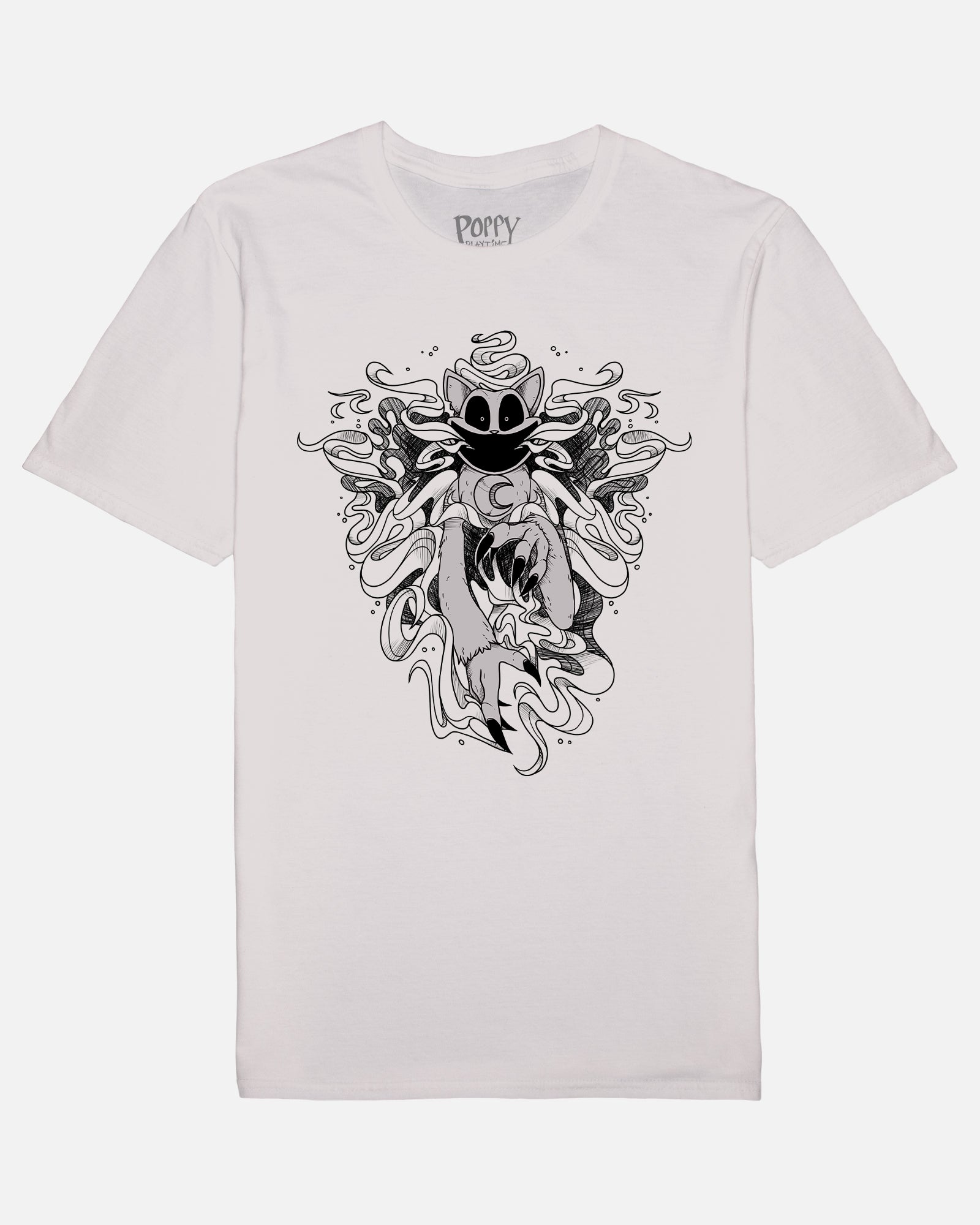 Men's Monster CatNap Graphic Tee | 100% Cotton Unisex T-Shirt