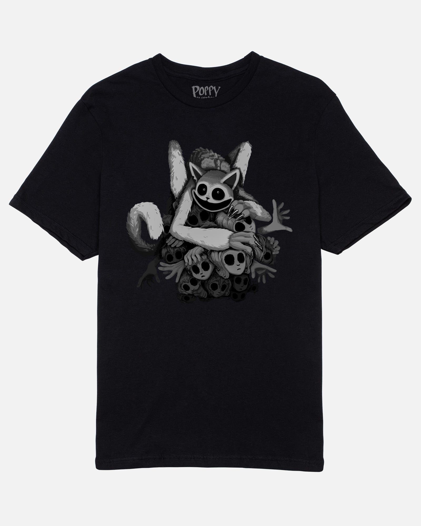 Kids CatNap Faces Tee - 100% Cotton Unisex T-Shirt | Monster