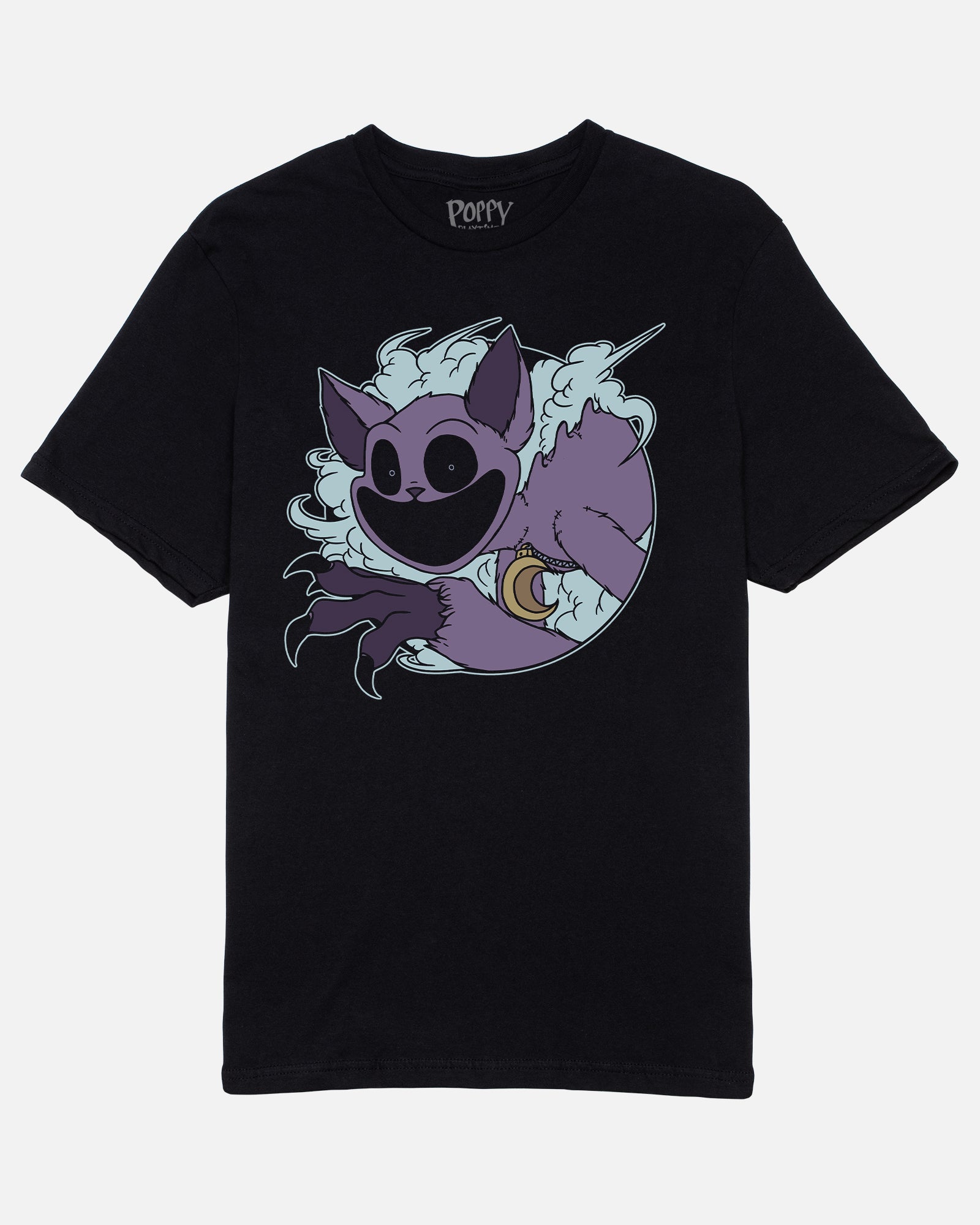 Monster CatNap Graphic Tee | Unisex 100% Cotton T-Shirt