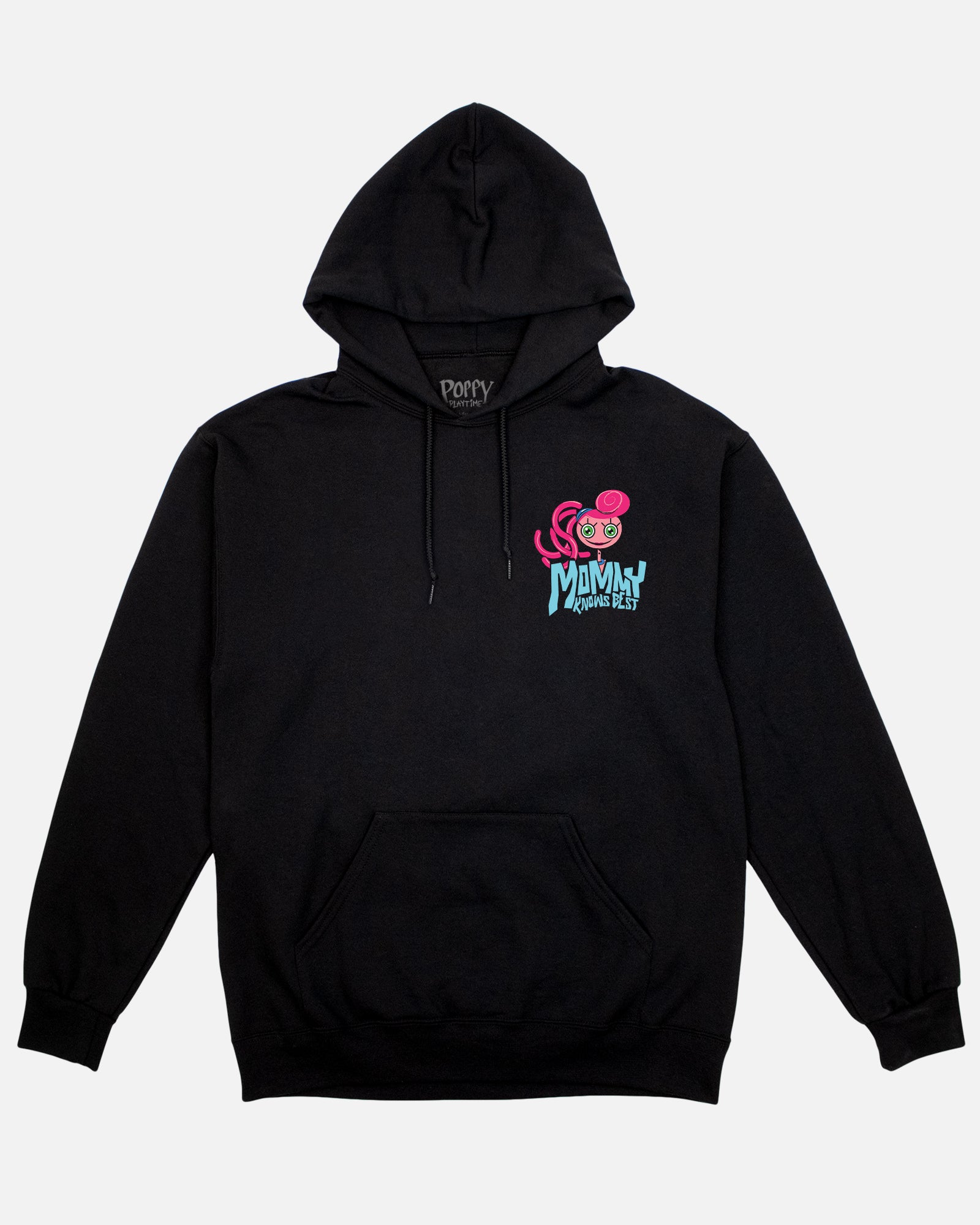 Unisex Cotton Drawstring Hoodie for Youth & Adults | Mommy Knows Best