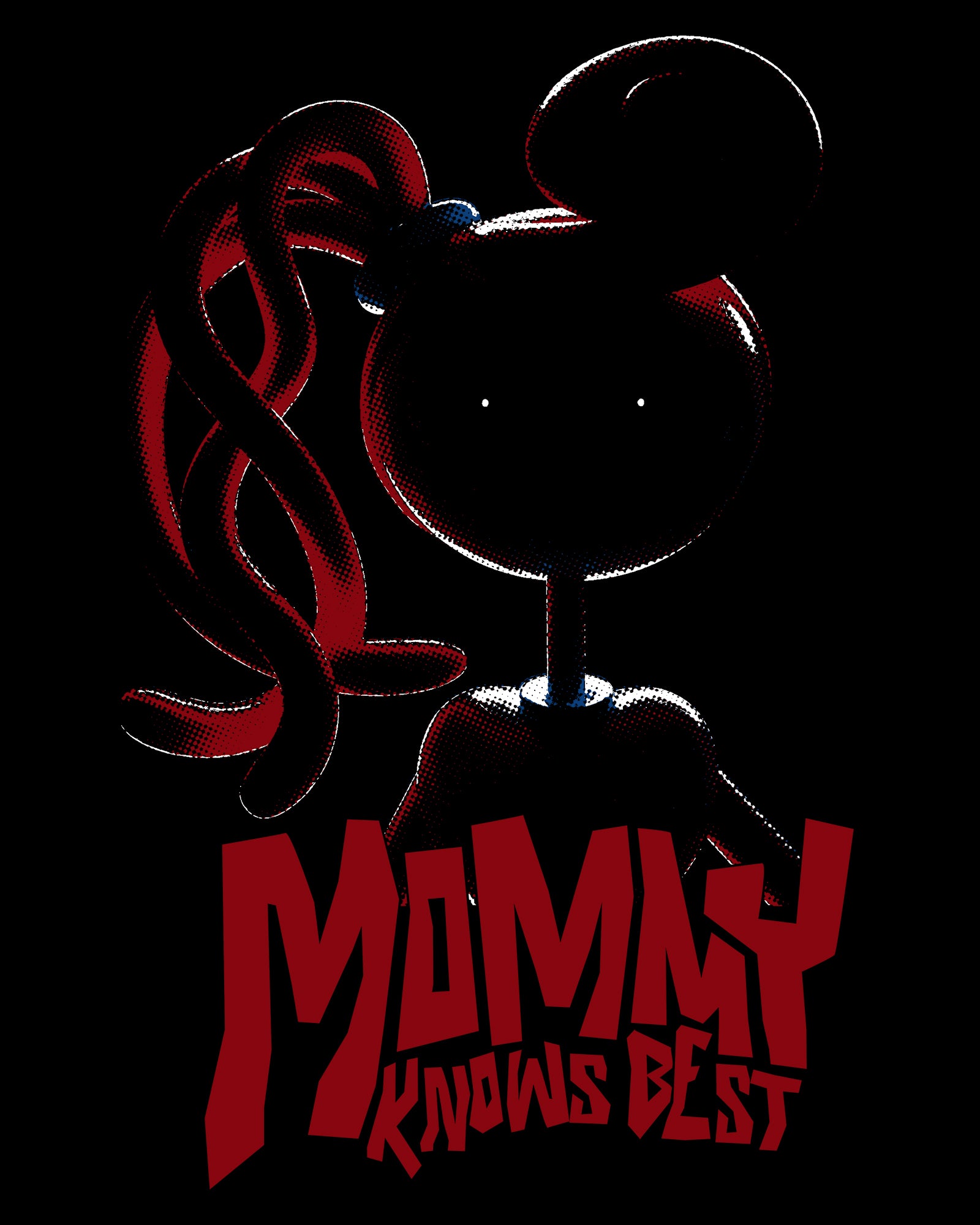 Mommy Knows Best T-Shirt | Unisex Cotton Tee for Adults & Youth