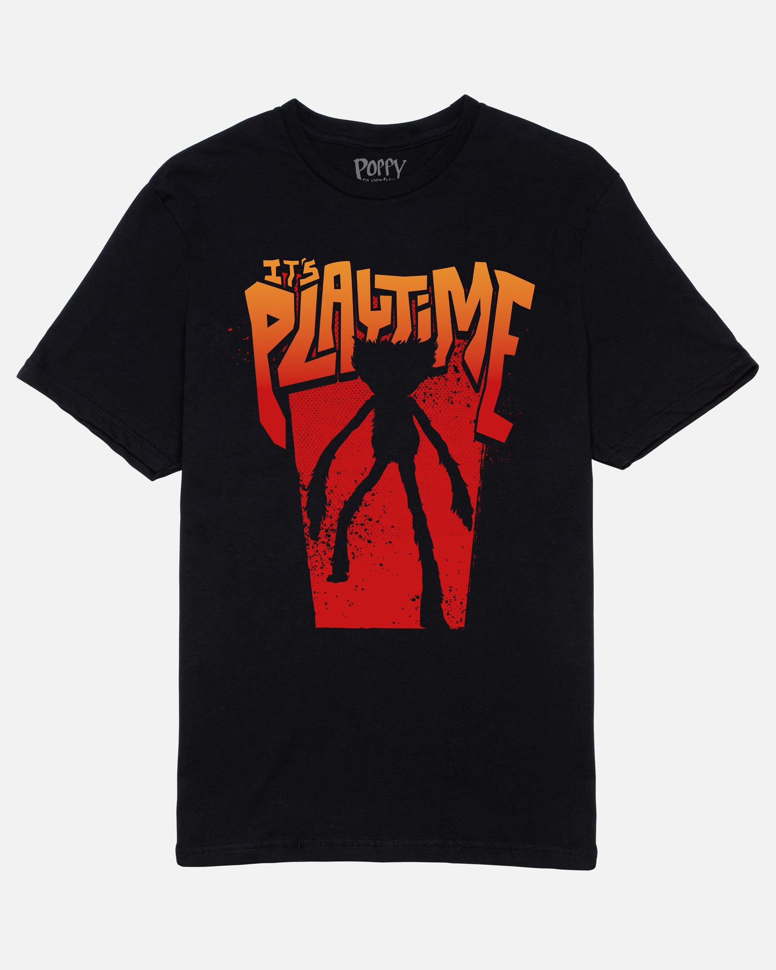 Huggy Wuggy Playtime T-Shirt | 100% Cotton Unisex Tee