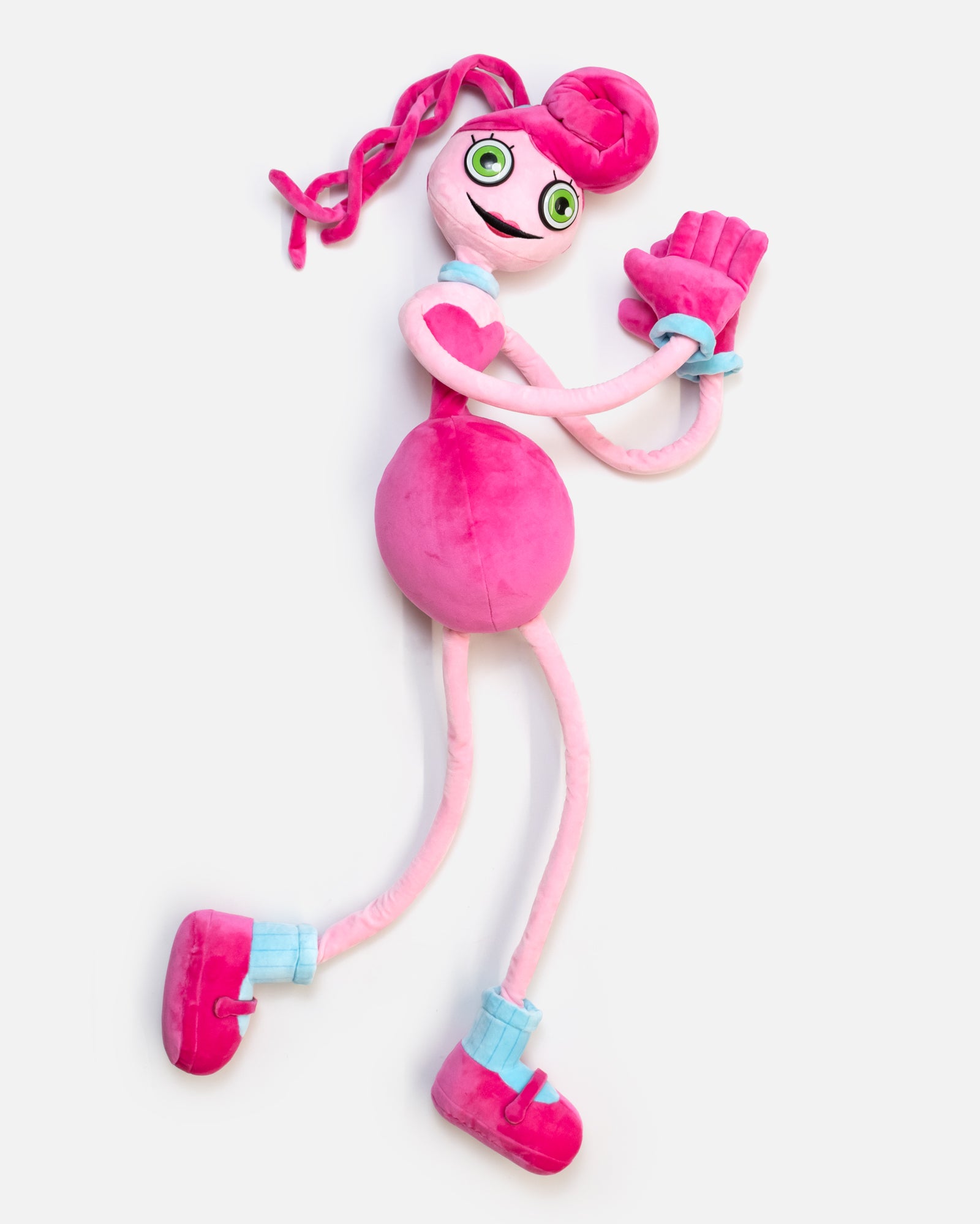32\" Mommy Long Legs Plush with Bendable Arms & Legs