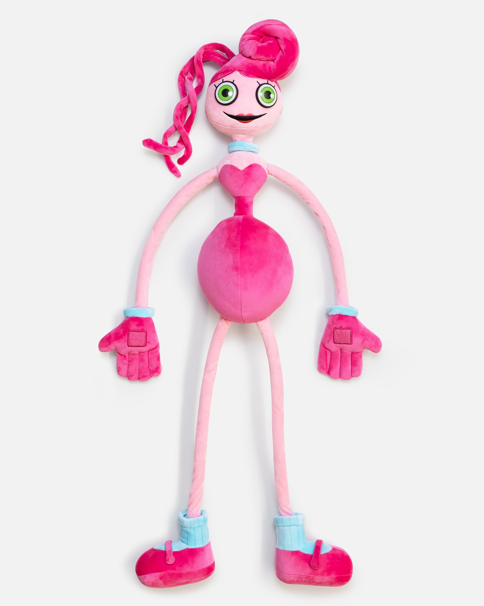 32\" Mommy Long Legs Plush with Bendable Arms & Legs