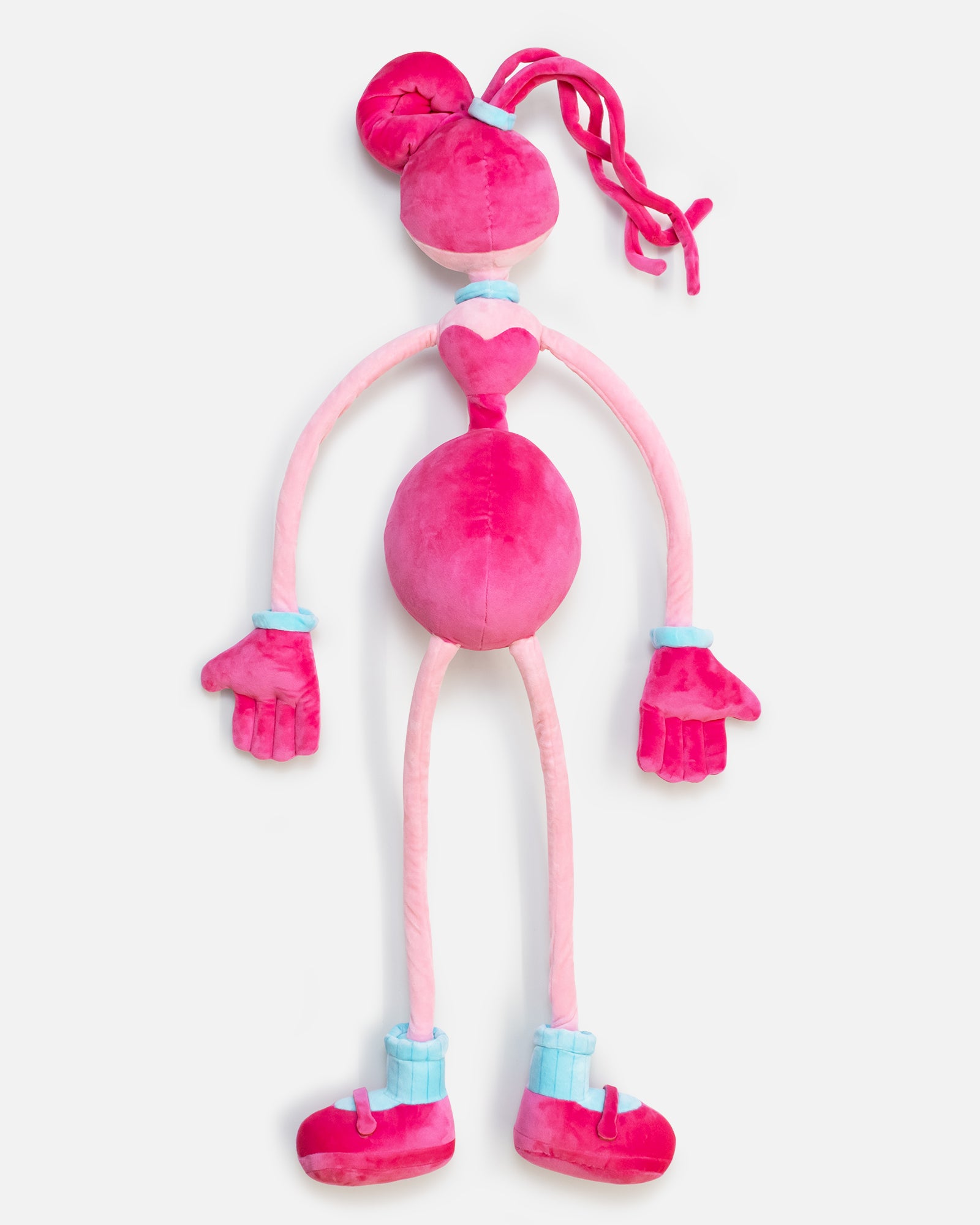 32\" Mommy Long Legs Plush with Bendable Arms & Legs