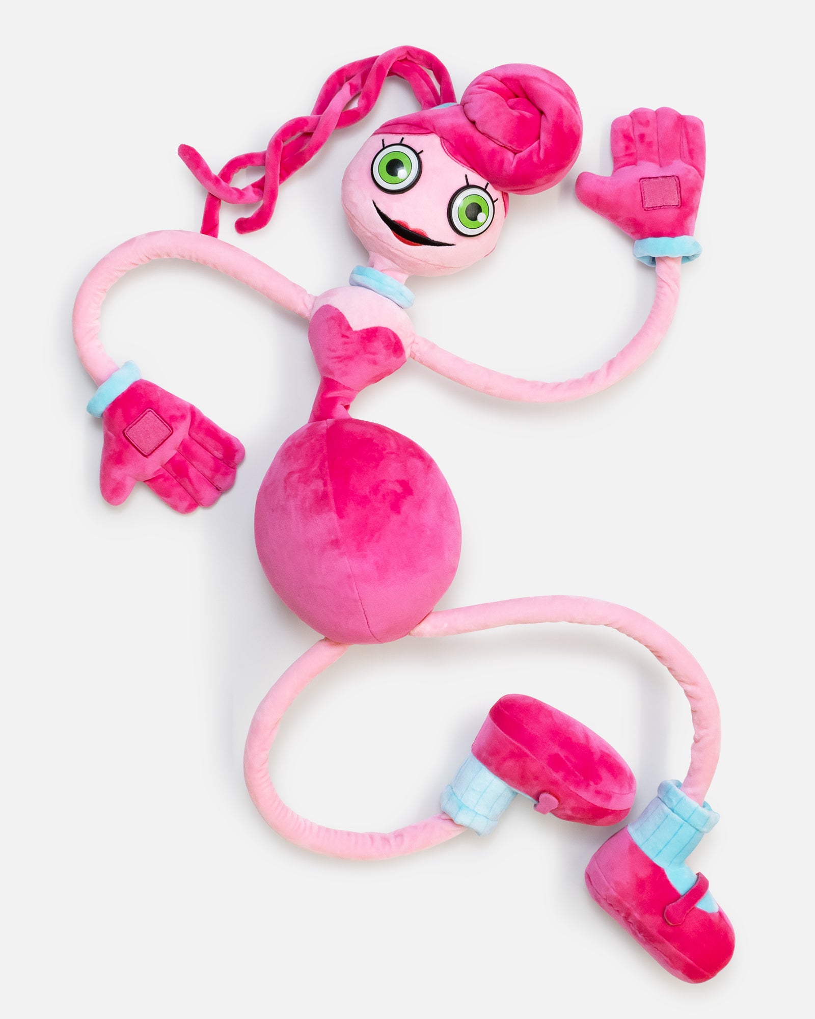 32\" Mommy Long Legs Plush with Bendable Arms & Legs