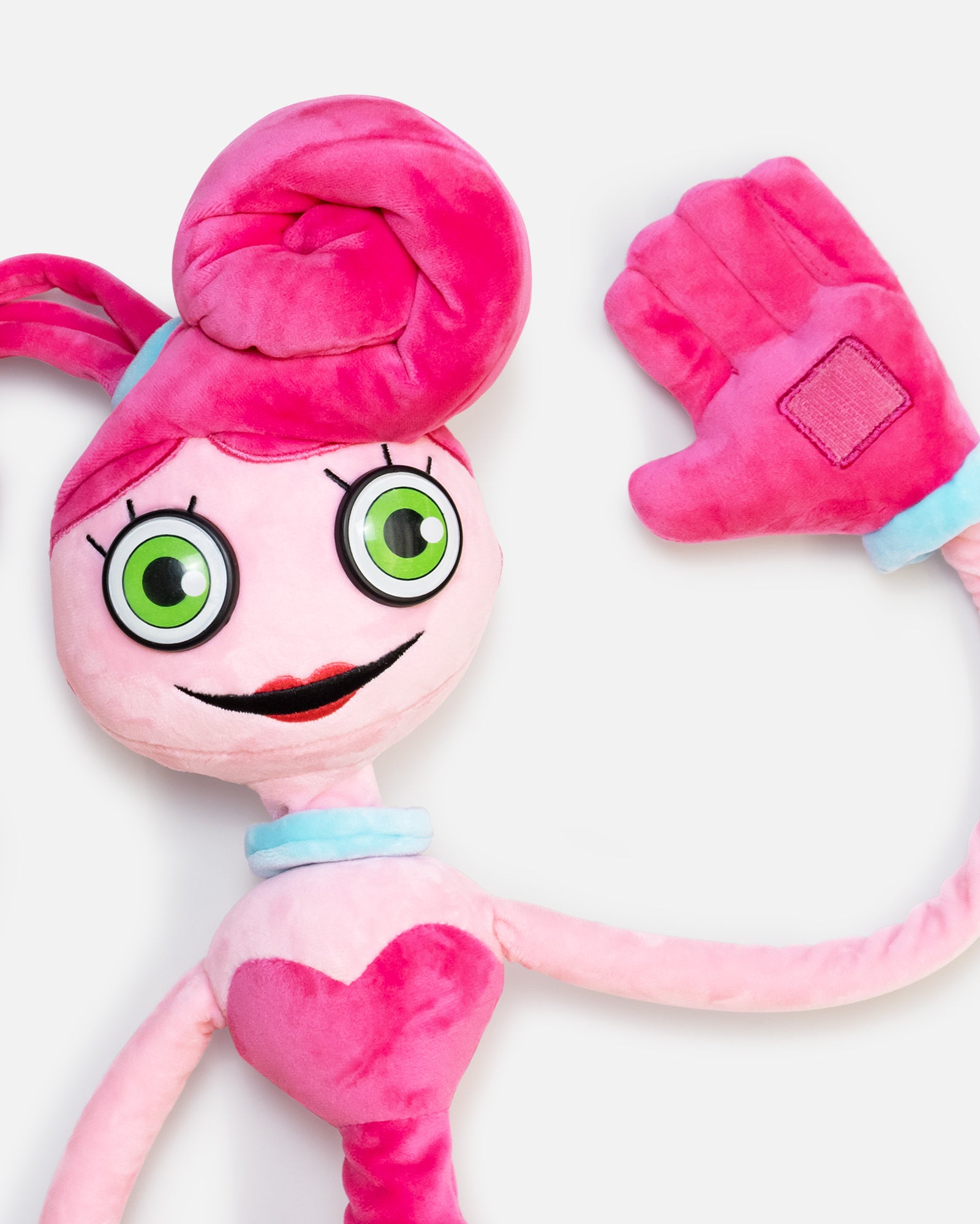 32\" Mommy Long Legs Plush with Bendable Arms & Legs