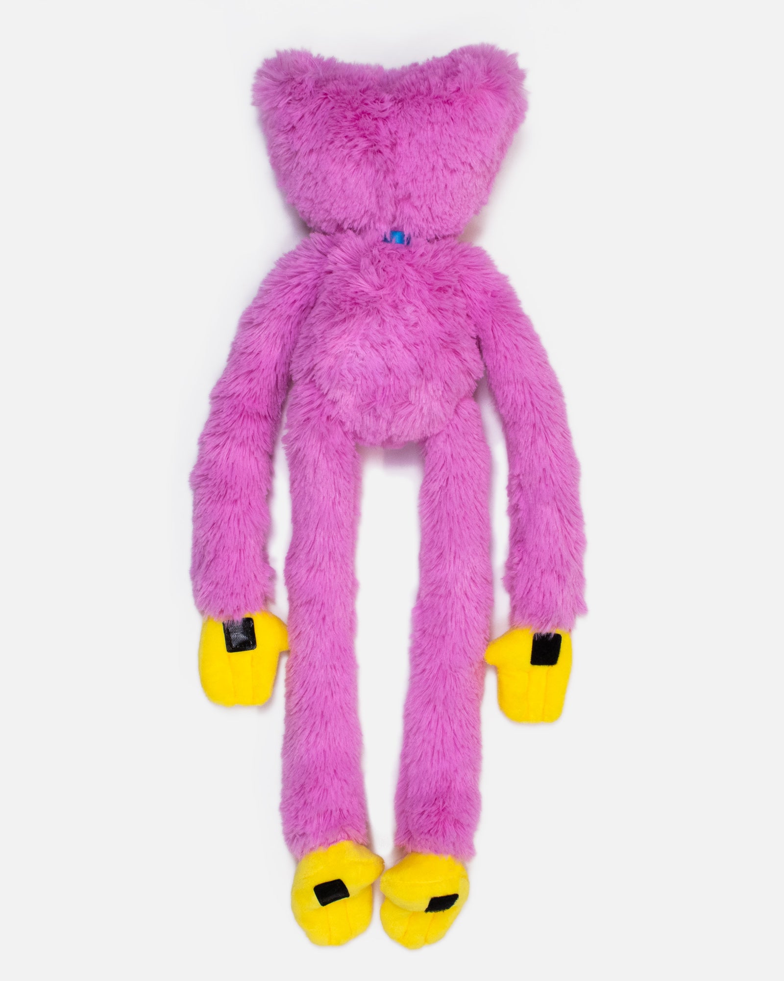 19\" Kissy Missy Plush Toy with Velcro Hands & Feet | Soft Polyester