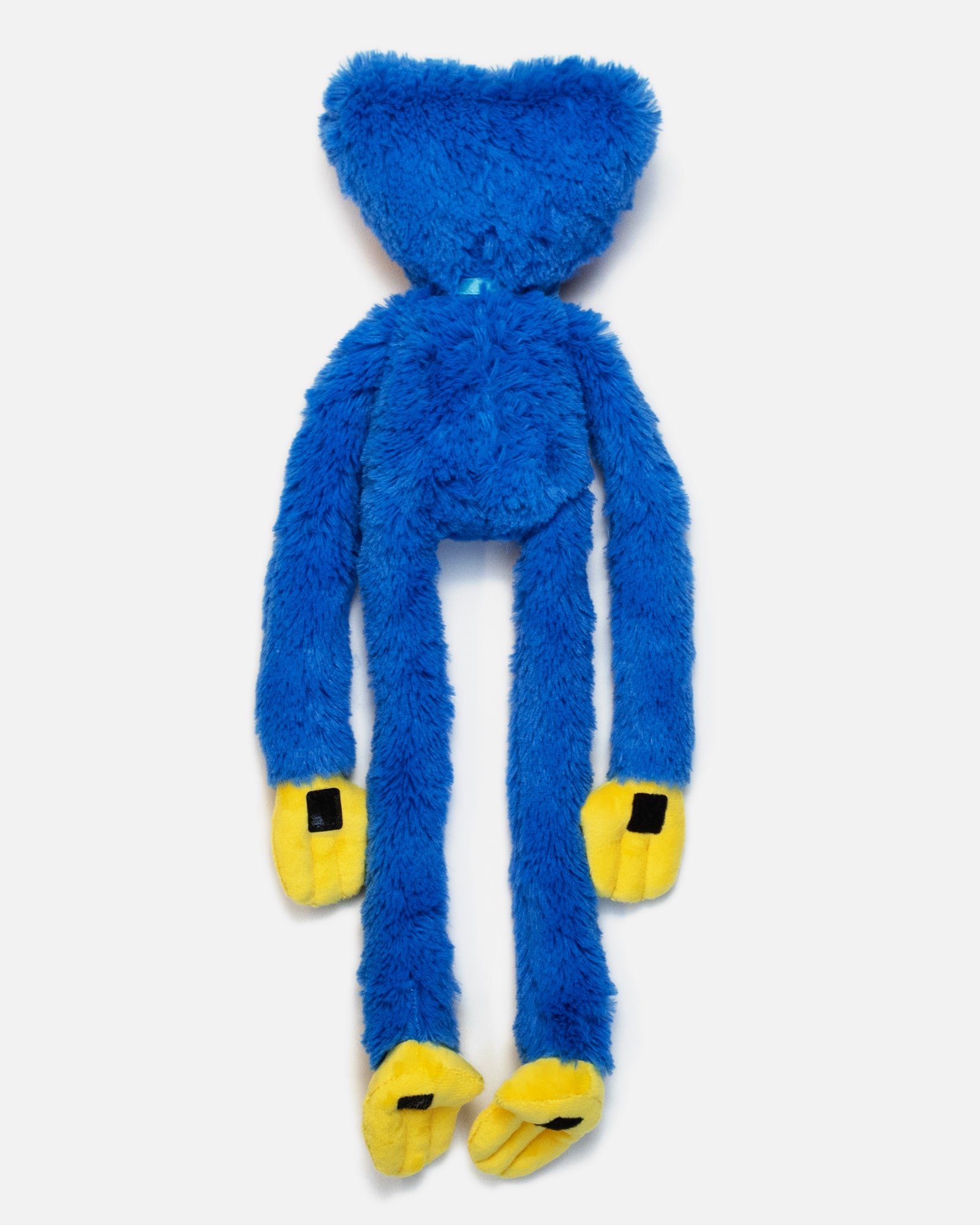 Scary Huggy Wuggy Plush Toy 19" with Velcro Hands & Feet