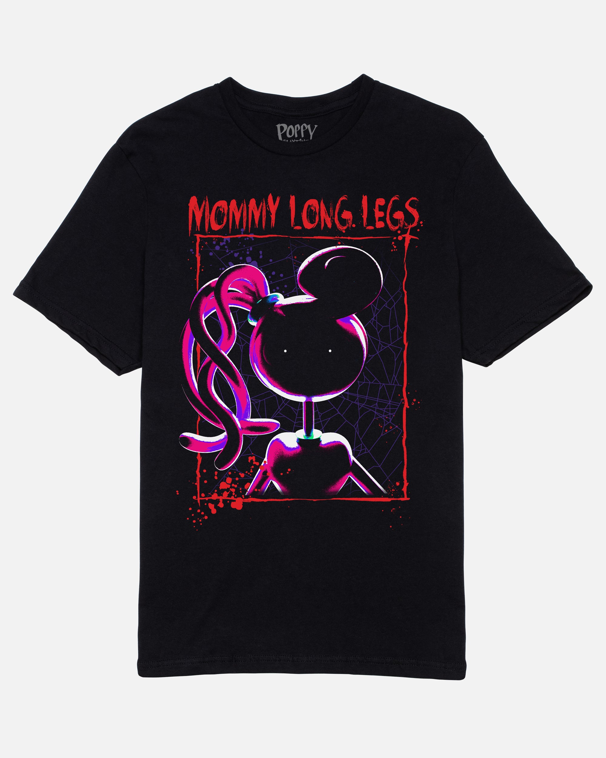 Evil Mommy Long Legs T-Shirt | 100% Cotton Unisex Tee