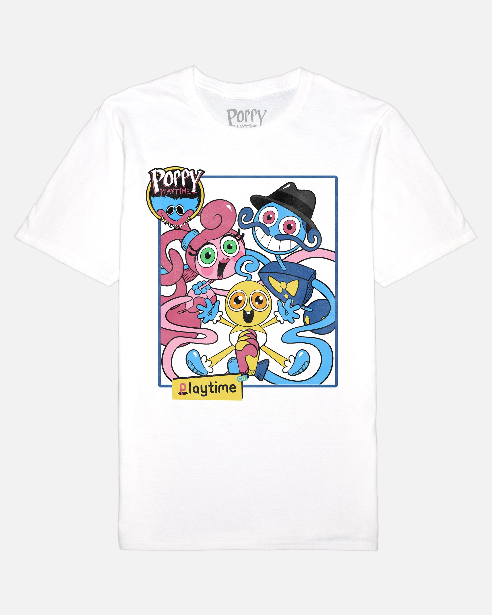 Unisex Long Legs Family T-Shirt | 100% Cotton & Officially Licensed