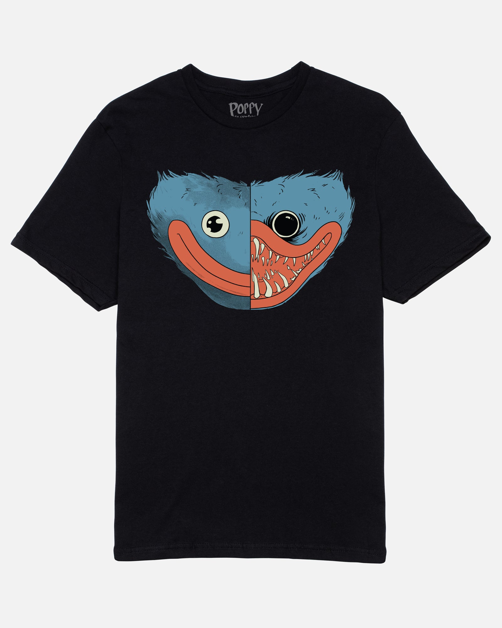 Good and Evil Huggy Wuggy T-Shirt | 100% Cotton Unisex Tee